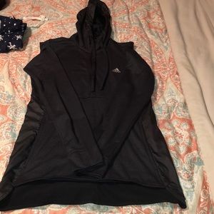 Adidas Climawarm Transition Hoodie